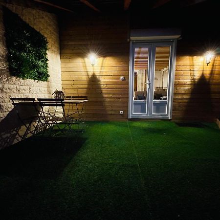 Le Nid D'Amour 2Pers / Wifi / Sauna Houssen Екстериор снимка
