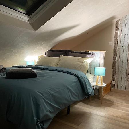 Le Nid D'Amour 2Pers / Wifi / Sauna Houssen Екстериор снимка