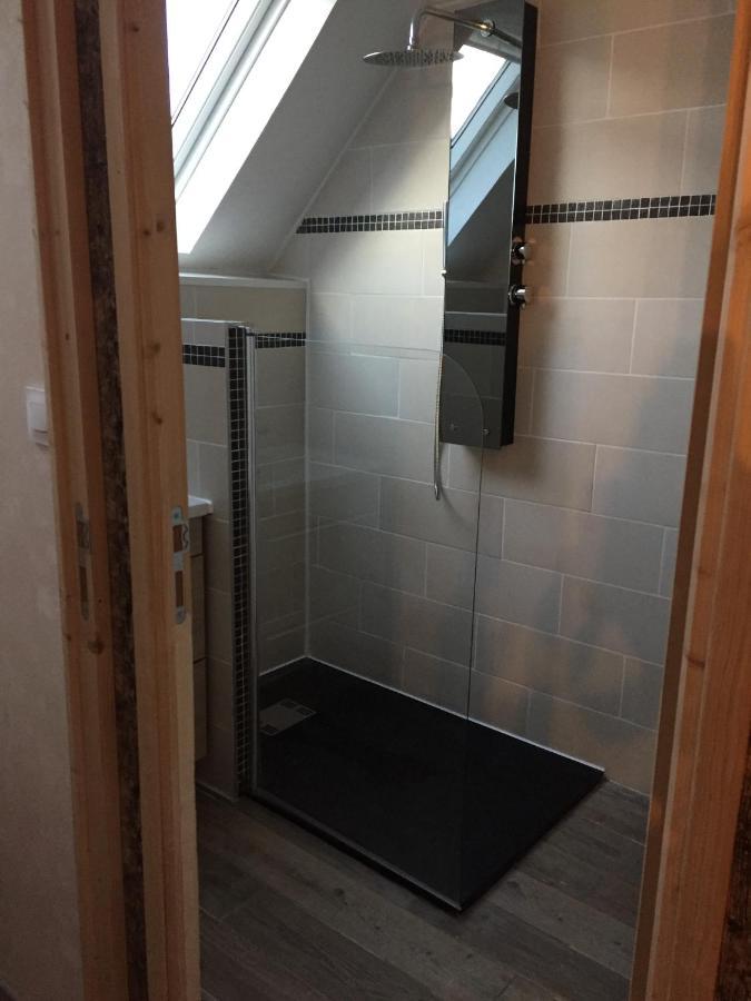 Le Nid D'Amour 2Pers / Wifi / Sauna Houssen Екстериор снимка