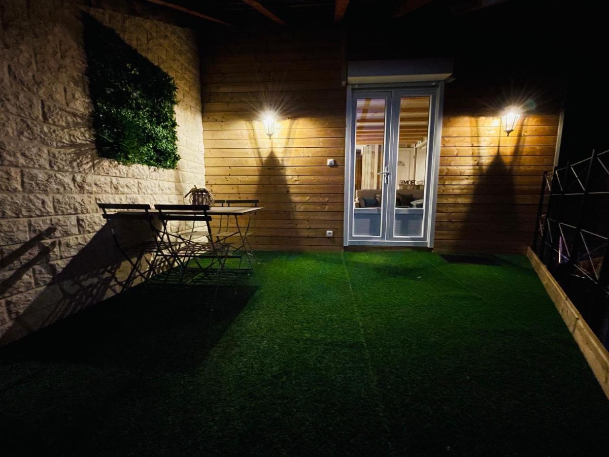 Le Nid D'Amour 2Pers / Wifi / Sauna Houssen Екстериор снимка