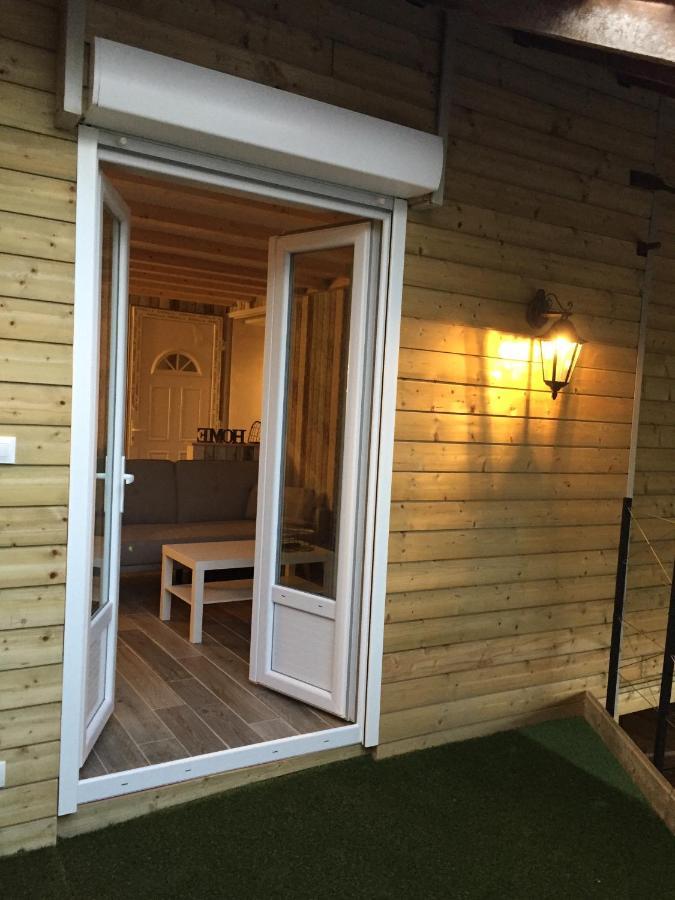 Le Nid D'Amour 2Pers / Wifi / Sauna Houssen Екстериор снимка