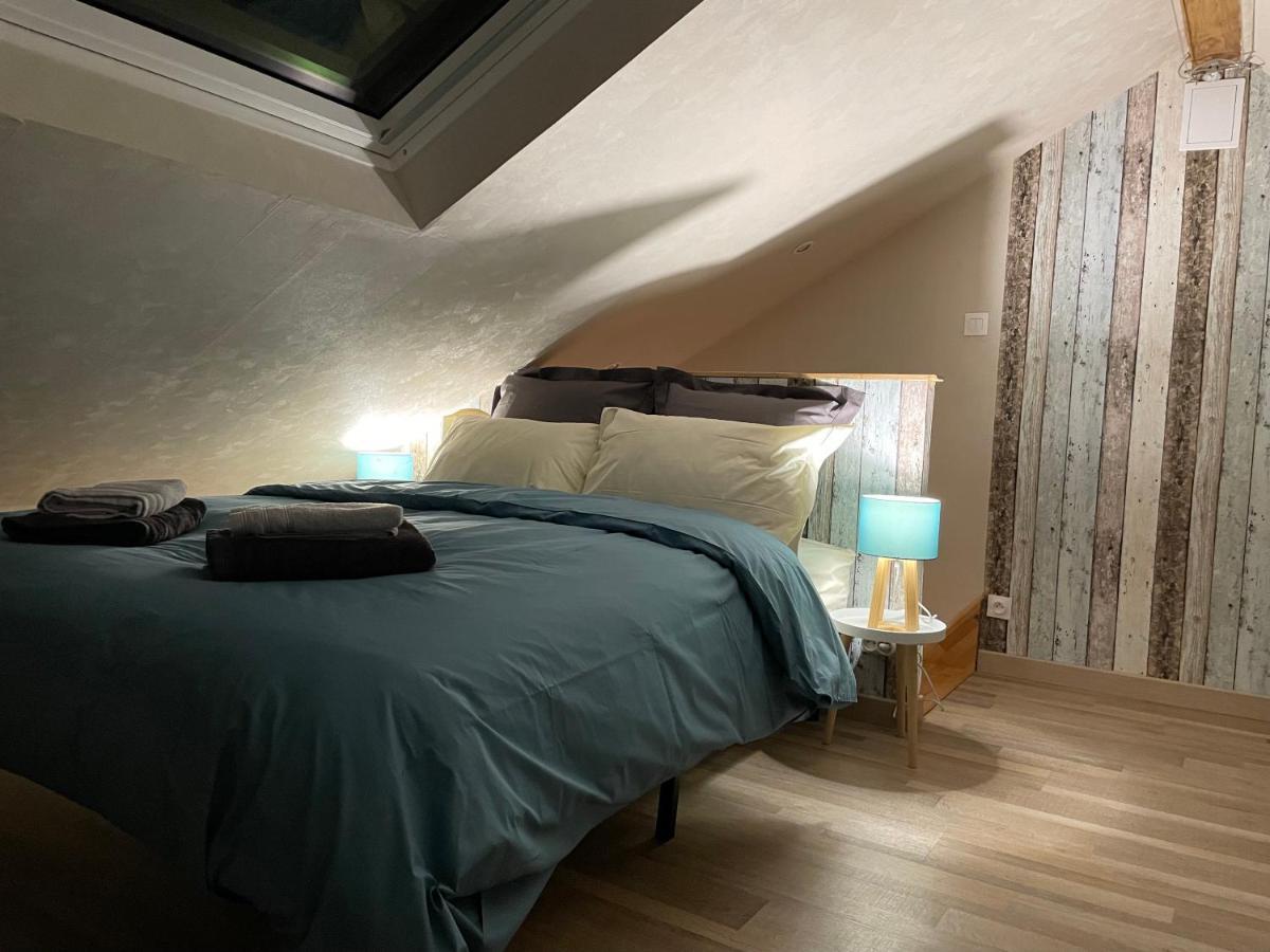 Le Nid D'Amour 2Pers / Wifi / Sauna Houssen Екстериор снимка