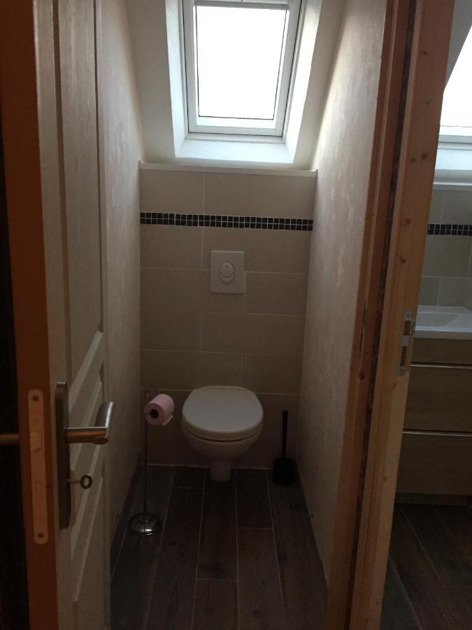 Le Nid D'Amour 2Pers / Wifi / Sauna Houssen Екстериор снимка