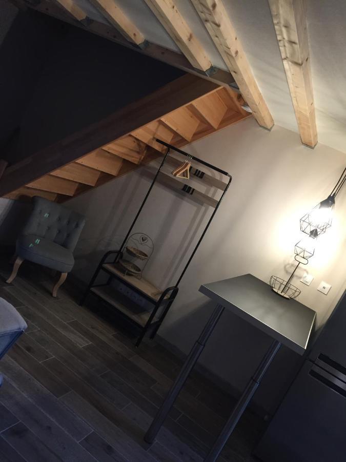 Le Nid D'Amour 2Pers / Wifi / Sauna Houssen Екстериор снимка
