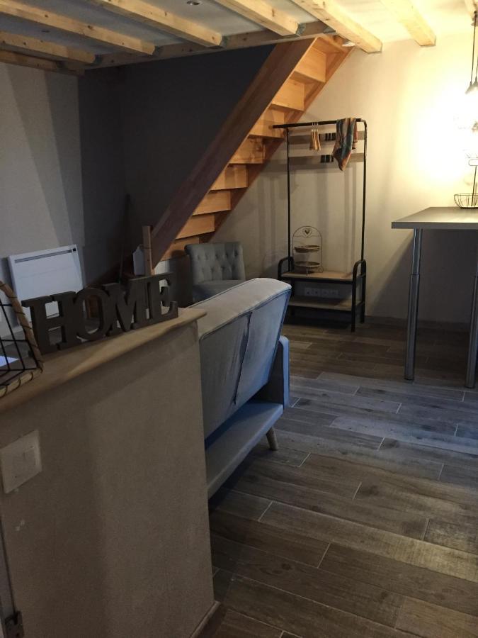 Le Nid D'Amour 2Pers / Wifi / Sauna Houssen Екстериор снимка