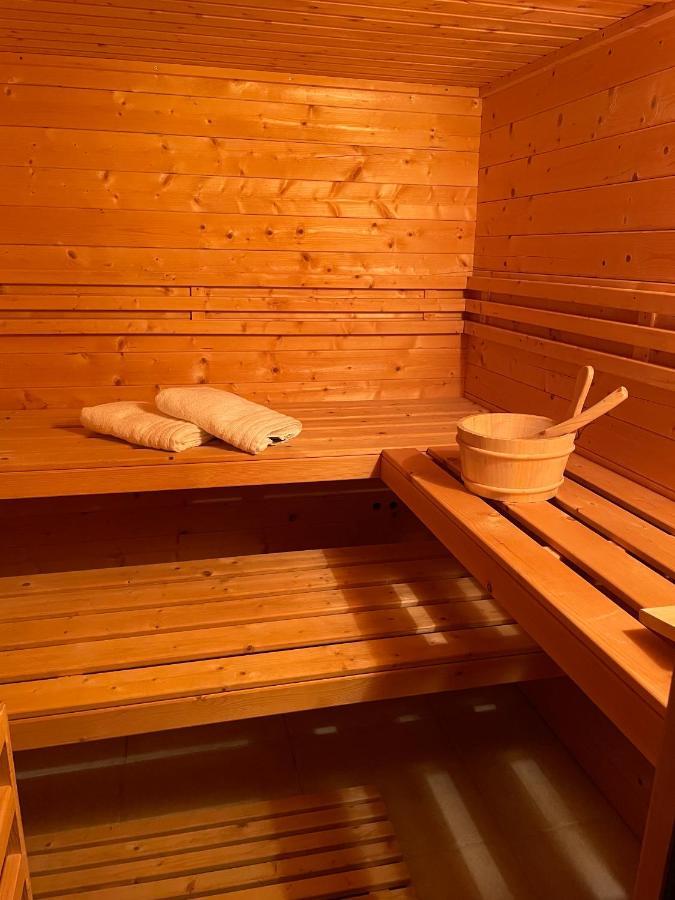 Le Nid D'Amour 2Pers / Wifi / Sauna Houssen Екстериор снимка